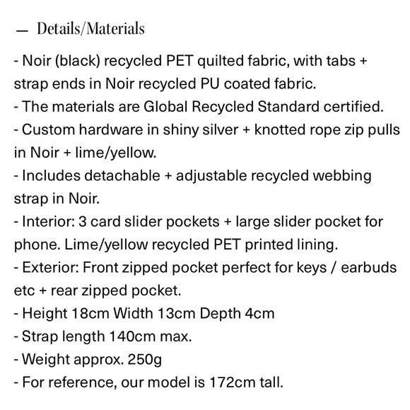 Sans Beast Puffball Hip Bag - Picture 6 of 7